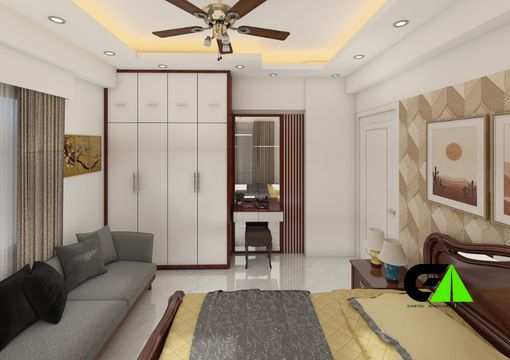 Master Bedroom Design