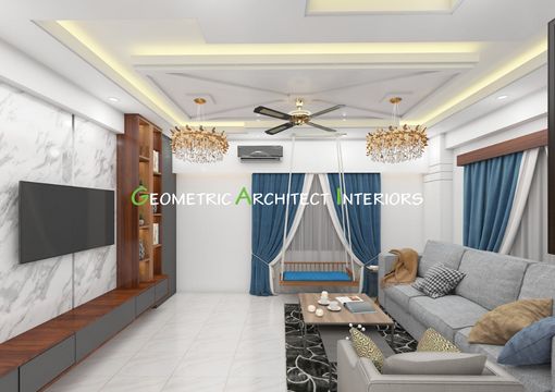 living space design