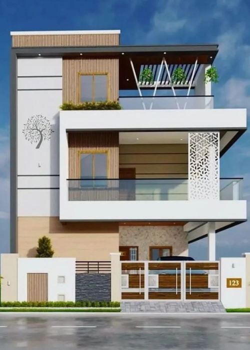 Commercial Exterior Design