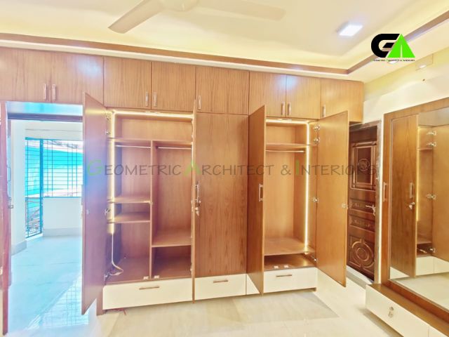 Residential Interior design in Kurigram