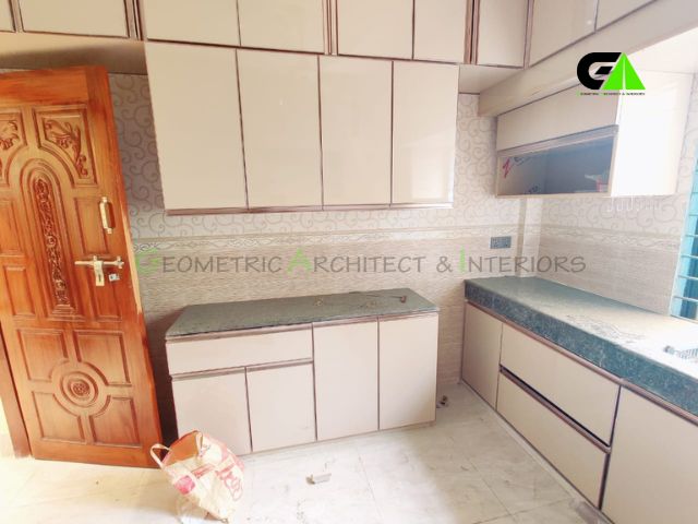 kitchen design in Kurigram