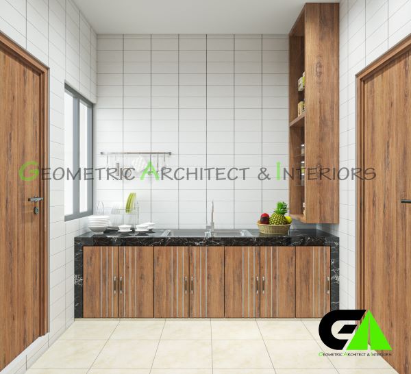 kitchen design at savar dhaka