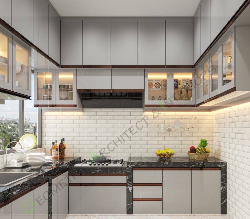 kitchen interior design