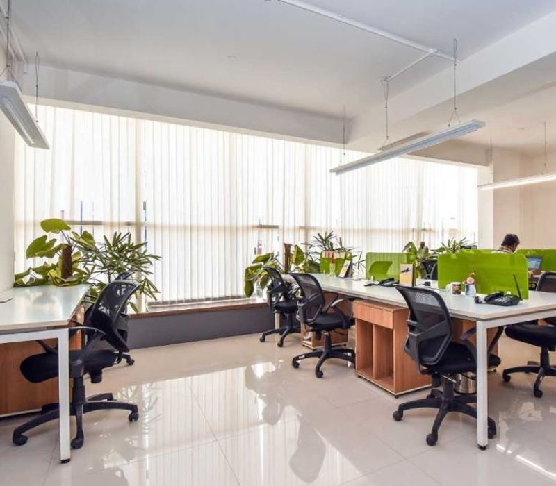 office interior design