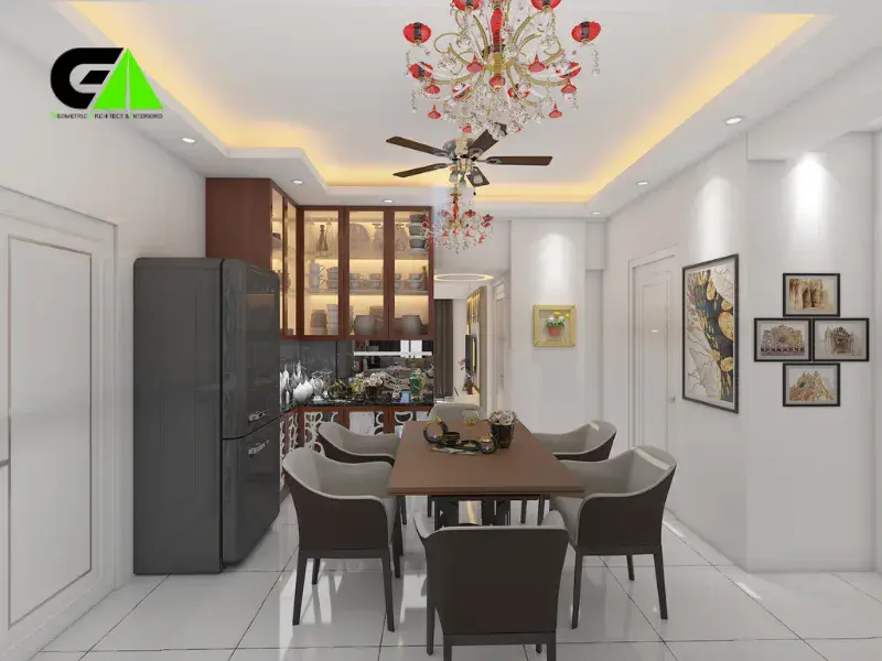 dining interior design company in BD