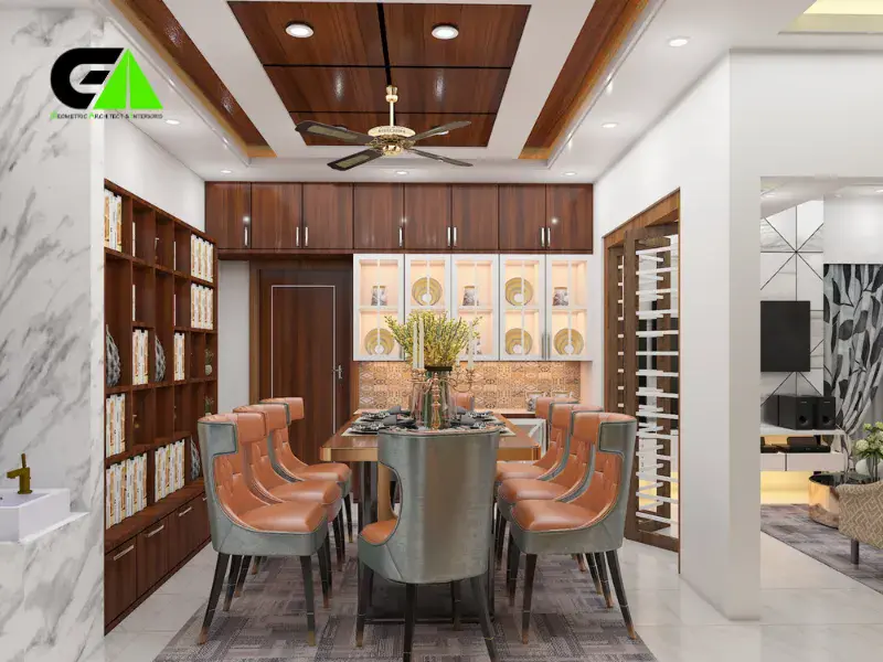 dining room interior design cost in BD