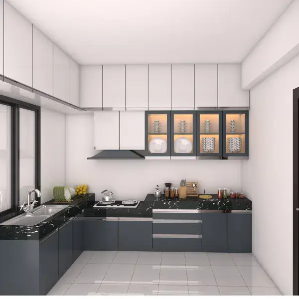 kitchen Interior Design