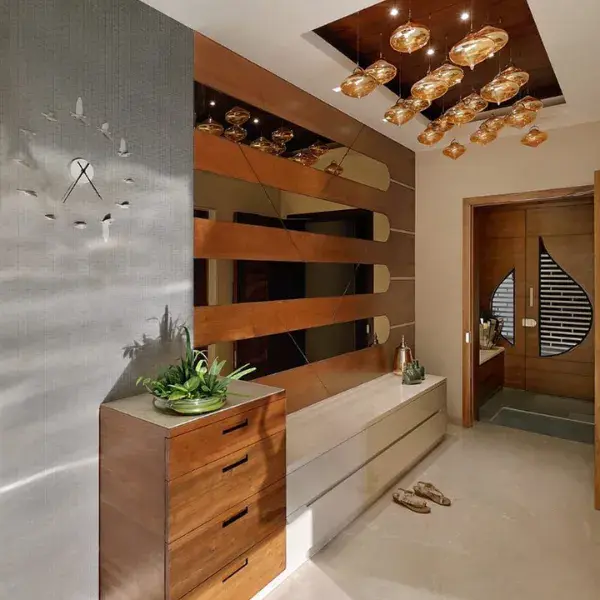 residence entrance design