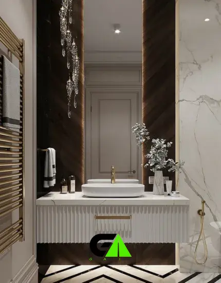 bathroom interior design