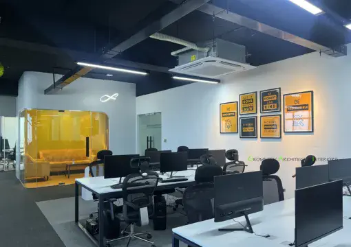 office interior design in Chittagong