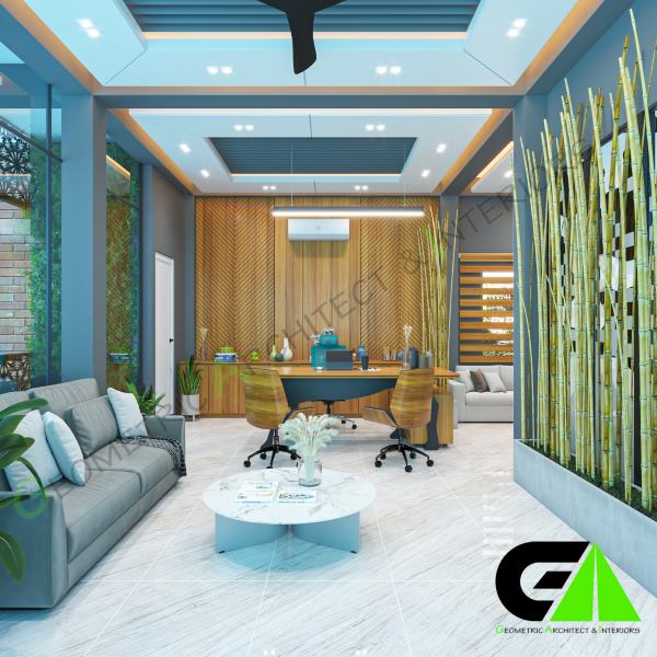 office interior design in Keraniganj Dhaka