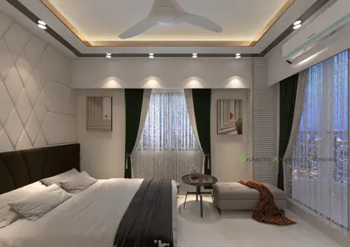 residence interior in Sylhet