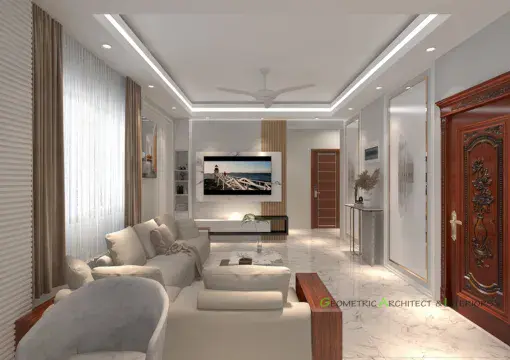 interior design service in Sylhet