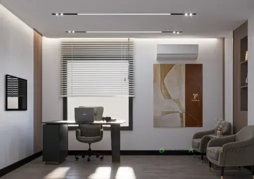 md room interior design in Sylhet