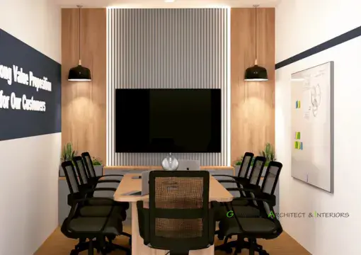 meeting room interior design in Sylhet Bangladesh