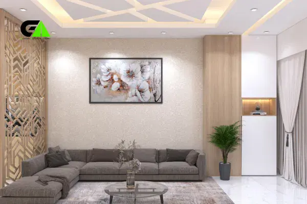 modern living room design